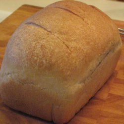 White Sandwich Loaf With Poolish recipe