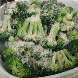 Brilliant Sauteed Broccoli recipe