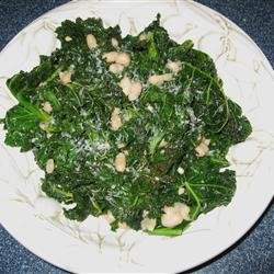 Italian Kale recipe