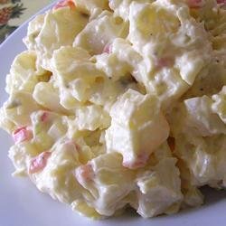Mama's Potato Salad recipe