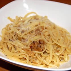 Onion Pasta recipe