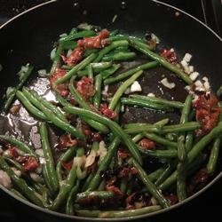 Airport Bob's Green Beans recipe