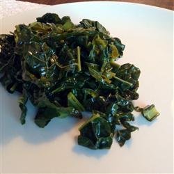 Mediterranean Kale recipe