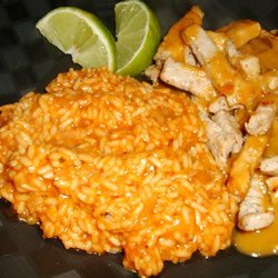 Simple Mexican Rice recipe