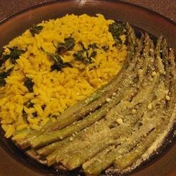 Easy Asparagus recipe