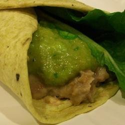 Fat Free Refried Beans recipe