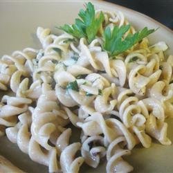 Garlic Pasta recipe