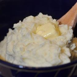 Holiday ONLY Mashed Potatoes recipe