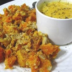 Southern Baked Yellow Squash recipe