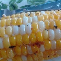 Sweet Grilled Corn recipe