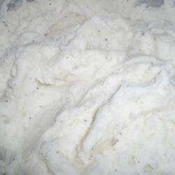 Sour Cream Refrigerator Mashed Potatoes recipe