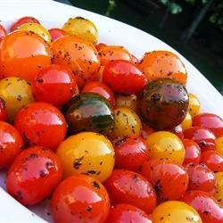 Byrdhouse Blistered Cherry Tomatoes recipe