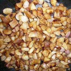 Caramelized Turnips recipe