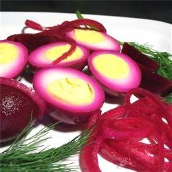 Pennsylvania Dutch Pickled Beets and Eggs recipe