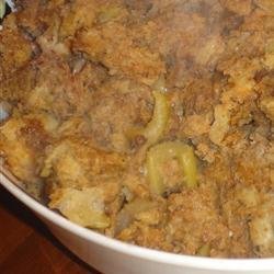 Old Fashioned Stuffing recipe