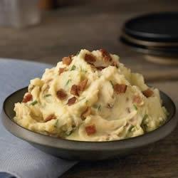 Swanson(R) Ultimate Mashed Potatoes recipe