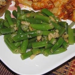 Green Beans for a Special Occasion recipe
