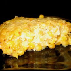 Baked Cream Corn recipe