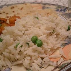 Basmati Rice recipe