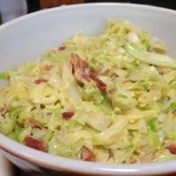 Creamed Cabbage recipe