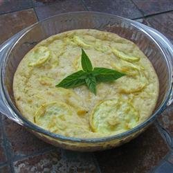 Yellow Squash and Corn Casserole recipe