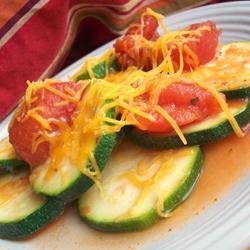 'Calabacitas Guisada' (Stewed Mexican Zucchini) recipe