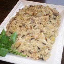 Wild Rice Casserole I recipe