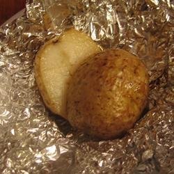 Foil Potatoes recipe