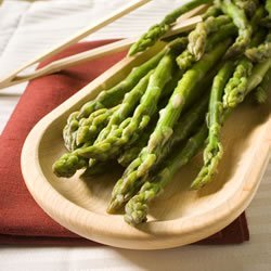 The Best Steamed Asparagus recipe