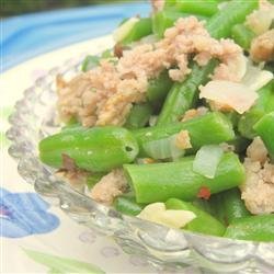 Awesome Green Beans recipe