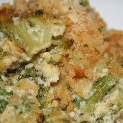 Rach's Broccoli Casserole recipe