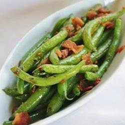 Quick Zesty Green Beans recipe