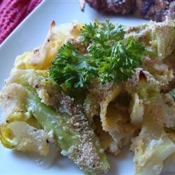 Scalloped Cabbage recipe