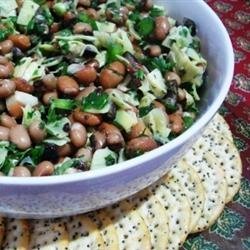 White Bean and Artichoke Salad recipe