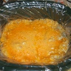 Hash Brown Casserole for the Slow Cooker recipe