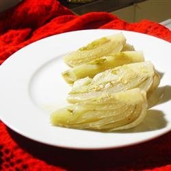 Fennel in Wine and Honey recipe