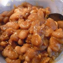 Baked Beans from Scratch recipe