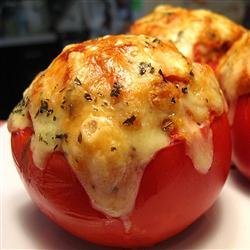 Stuffed Tomatoes recipe