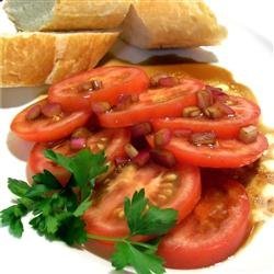 Mediterranean Summer Tomatoes recipe