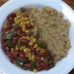 Kidney Beans and Corn recipe