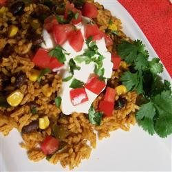 Dee's Mexican Rice recipe