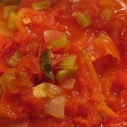Italian Stewed Tomatoes recipe