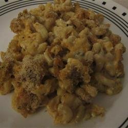 Easy Add-In Macaroni and Cheese recipe