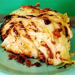 Barbequed Cabbage recipe