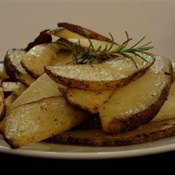 English Baked Potatoes recipe