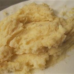 Dijon Mashed Potatoes recipe