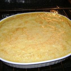 Cheese Grits recipe