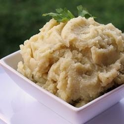 Artichoke Mashed Potatoes recipe