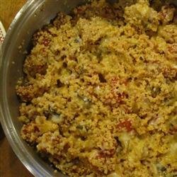 Jazzed Up Couscous recipe