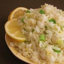 Garlic Fried Rice recipe